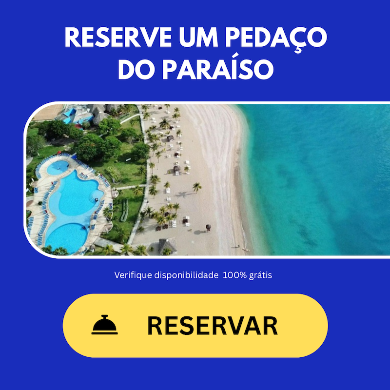 Reserva de Hospedagem